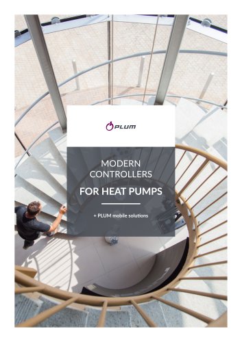 Folder heat pumps