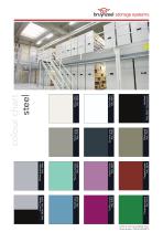 Colour chart