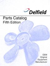 Parts Catalog Fifth Edition