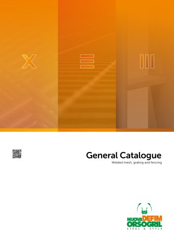 General Catalogue