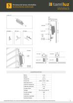 Tamiluz_Persiana T140_Ficha Técnica - 5