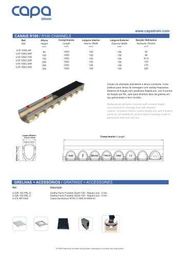 R100 CHANNELS