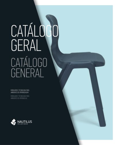 CATÁLOGO GERAL