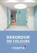 Dekordor HD Colours