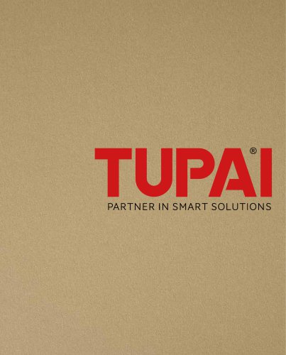 TUPAI - PARTNER IN SMART SOLUTIONS