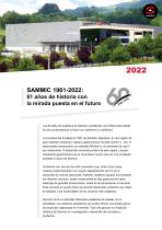 Catálogo general Sammic 2022 - 3