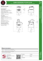 COMBI CORTADORA-CUTTER CK-35V - 2