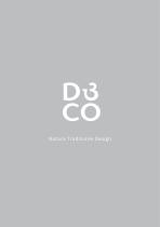 D3CO, 100% BIO-SOFA