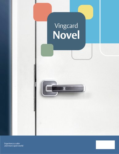 Vingcard Novel