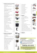 2012 INTERNATIONAL CATALOG - 5