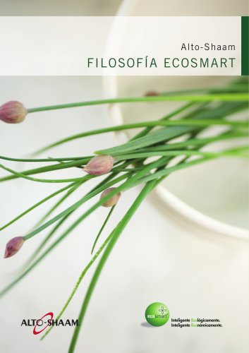 Alto-Shaam EcoSmart Philosophy Flyer