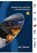 Cook & Hold Oven Brochure - 1