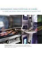 CT PROformance Combi Oven Product Line Brochure - 8