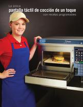 Xcelerate Hi-Speed Oven Brochure - 5