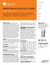 SmartSteam100 - Model (2)SSB-10EF