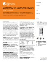 SmartSteam100 - Model (2)SSB-3EF