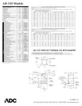 AD-310 Models