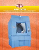 310 lb. Capacity Tilting Dryer