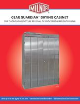 Gear Guardian Drying Cabinet