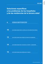 Grifería para Hospitales y Residencias de la Tercera Edad - 5