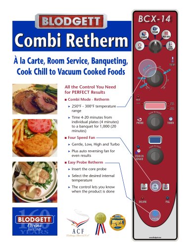 COMBI:RETHERM