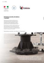 Pedestal Line Catalogo 2024 ES-PT - 10