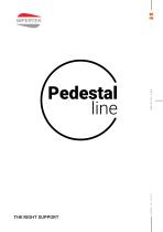 Pedestal Line Catalogo 2024 ES-PT - 1