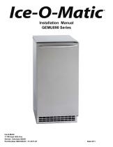 GEMU090 Pearl Self Contained Ice Machine