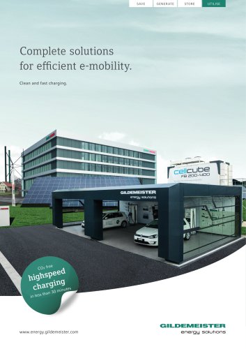 E-Mobility