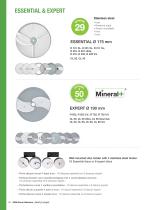 Disc selection guide - 2