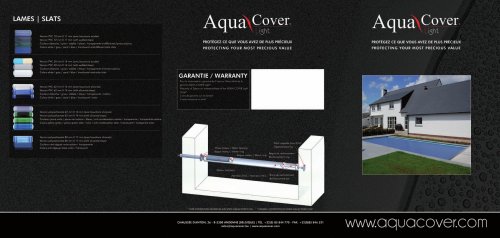 Aquacover light