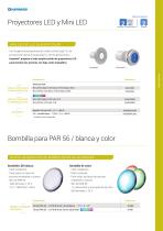 Proyectores LED de color/blanca - 2