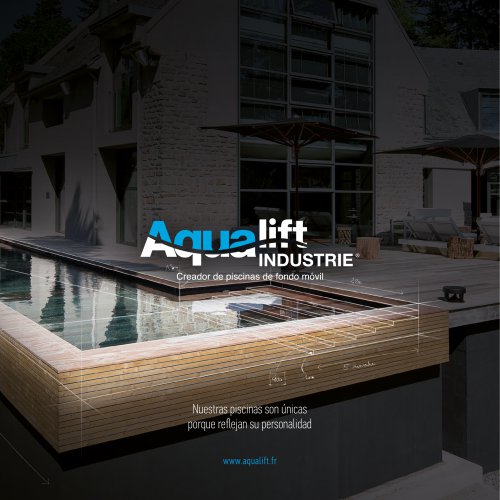 Brochure AQUALIFT (Spanish)