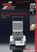 GTTPowerSave® Waffle