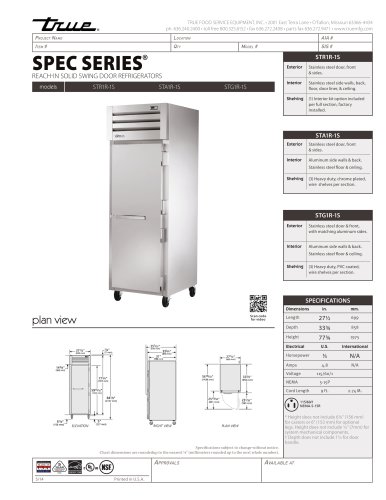 SPEC SERIES®