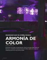 Luminous: Revista Internacional de Luminotecnia Nº6 - 10