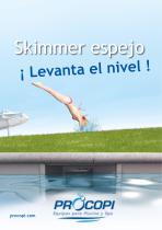 Skimmer espejo