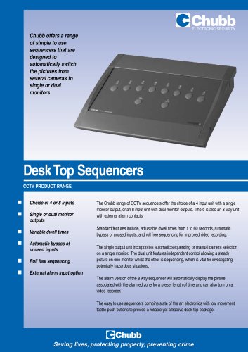 Desk Top Sequencers