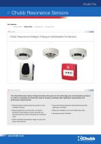 Resonance Sensors