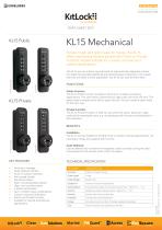 KL15 Mechanical