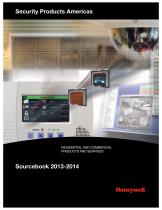 2013/2014 Honeywell Security Products Americas Sourcebook