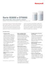Serie IS3000 e DT8000