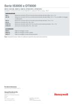 Serie IS3000 e DT8000 - 4