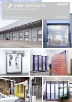 High-Performance Doors