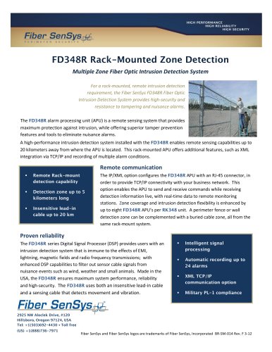 FD-348R Brochure