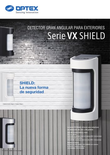 VX Shield series