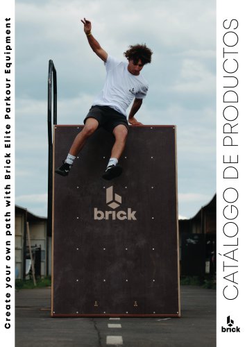 Catálogo BRICK