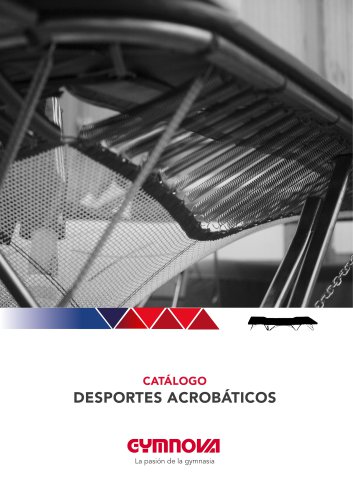Catálogo de Deportes Acrobáticos