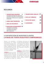 Catálogo de Deportes Acrobáticos - 3