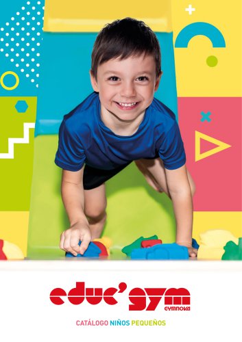 Catálogo Educ'Gym